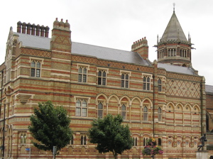 [An image showing Rugby School]